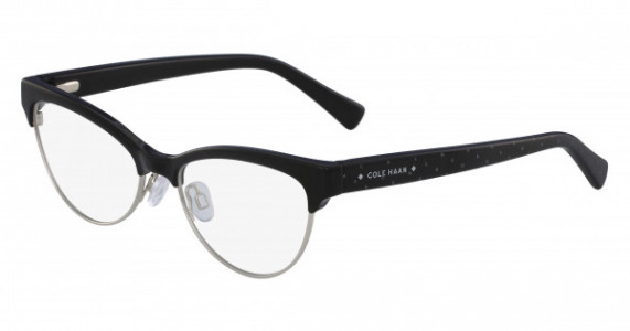 Cole Haan CH5015 Eyeglasses, 001 Black