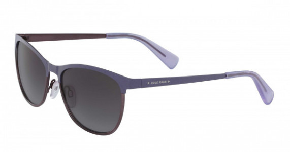 Cole Haan CH7018 Sunglasses, 516 Lavender
