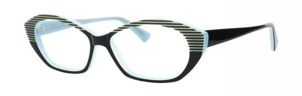 Lafont Tarentelle Eyeglasses, 1024 Black