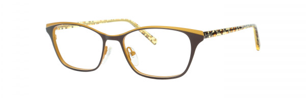 Lafont Tamara Eyeglasses, 500 Brown