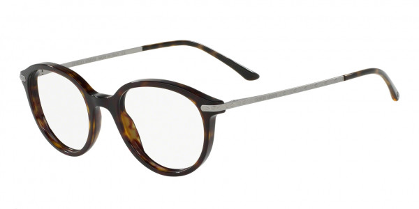 Giorgio Armani AR7110 Eyeglasses, 5026 DARK HAVANA (HAVANA)