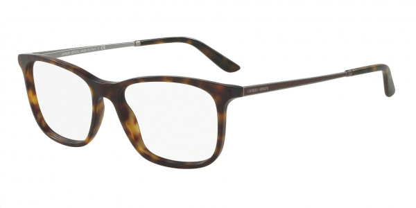 Giorgio Armani AR7112 Eyeglasses, 5089 MATTE HAVANA (HAVANA)