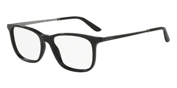 Giorgio Armani AR7112F Eyeglasses, 5017 BLACK