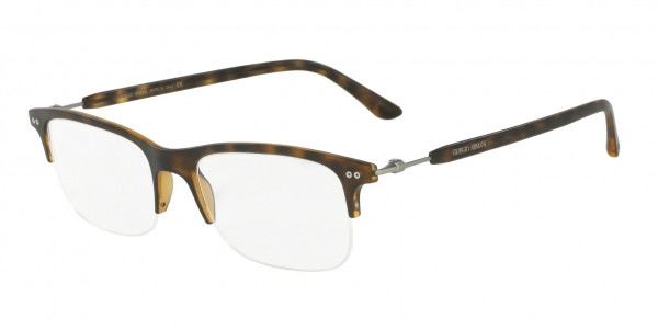 Giorgio Armani AR7113 Eyeglasses, 5089 MATTE HAVANA (HAVANA)