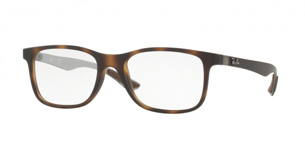 Ray-Ban Optical RX8903 Eyeglasses, 5200 MATTE HAVANA (TORTOISE)