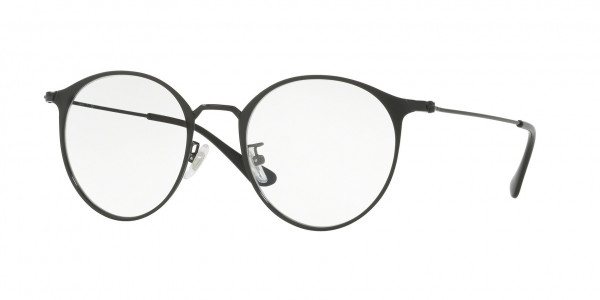 Ray-Ban Optical RX6378F Eyeglasses, 2971 HAVANA ON COPPER (COPPER)