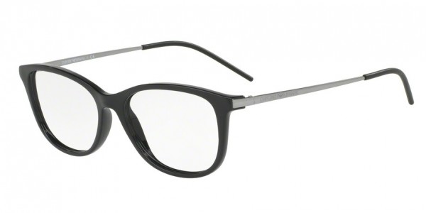 Emporio Armani EA3102 Eyeglasses, 5017 BLACK (BLACK)