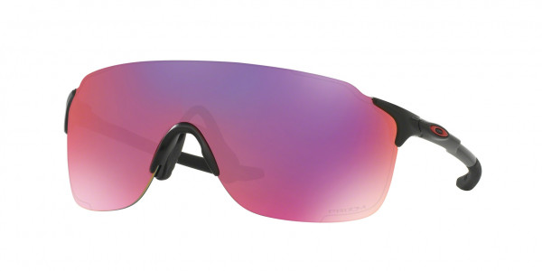 Oakley OO9386 EVZERO STRIDE Sunglasses, 938605 MATTE BLACK (NOT APPLICABLE)