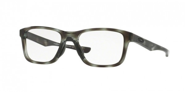 Oakley OX8107 TRIM PLANE Eyeglasses, 810704 POLISHED GREY TORTOISE (GREY)