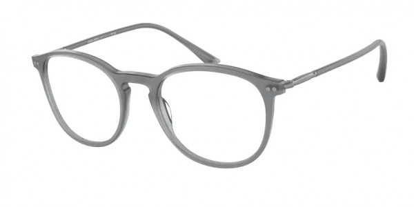 Giorgio Armani AR7125 Eyeglasses, 5681 OPAL GREY (GREY)
