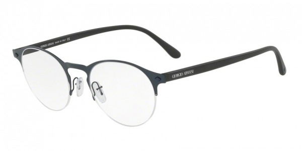 Giorgio Armani AR5064 Eyeglasses, 3171 MATTE BLUE (BLUE)