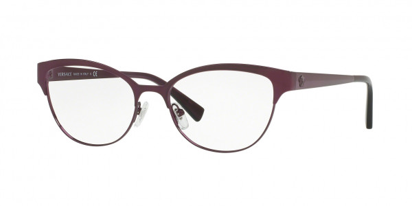 Versace VE1240 Eyeglasses, 1397 PLUM (VIOLET)