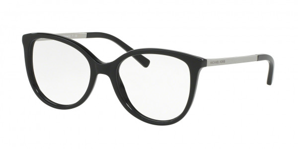 Michael Kors MK4034 ADRIANNA V Eyeglasses, 3204 ADRIANNA V BLACK (BLACK)