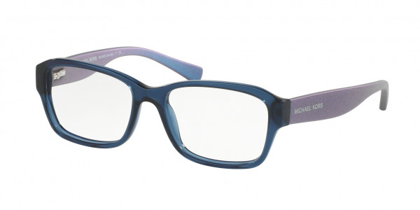 Michael Kors MK4036 ANDREI Eyeglasses, 3199 NAVY (BLUE)