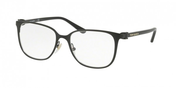 Tory Burch TY1053 Eyeglasses, 3079 BLACK (BLACK)