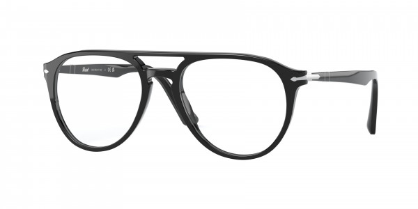 Persol PO3160V Eyeglasses, 095 BLACK