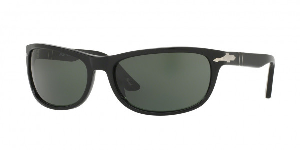 Persol PO3156S Sunglasses, 95/31 BLACK (BLACK)