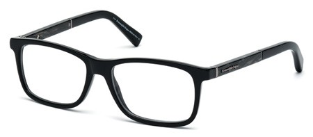 Ermenegildo Zegna EZ-5013 Eyeglasses, 005 - Black/other