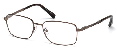 Ermenegildo Zegna EZ-5021 Eyeglasses, 035 - Matte Light Bronze