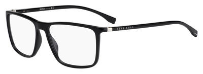 HUGO BOSS Black Boss 0713 Eyeglasses, 0D28(00) Shiny Black