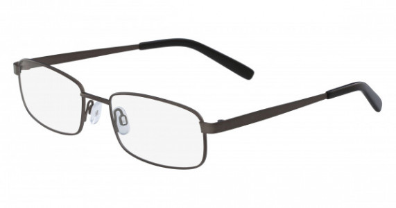 Altair Eyewear A4043 Eyeglasses, 015 Gunmetal