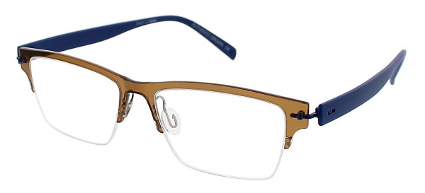 Aspire AUTHENTIC Eyeglasses, Brown