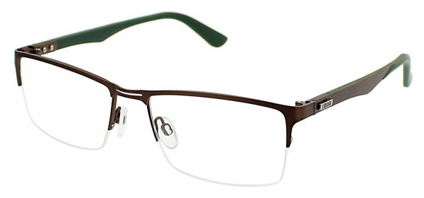 IZOD 2025 Eyeglasses, Brown