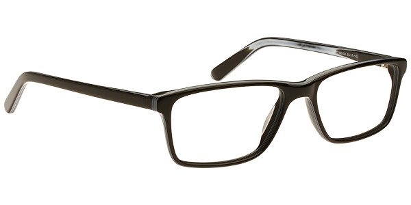 Bocci Bocci 390 Eyeglasses, Black