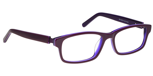Bocci Bocci 389 Eyeglasses, Purple