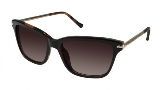 Tura 066 Sunglasses, Black (BLK)