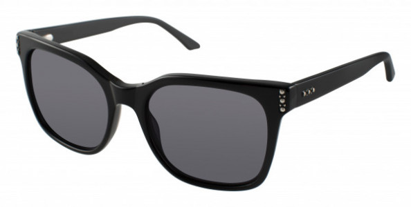 Brendel 916022 Sunglasses, Black - 10 (BLK)