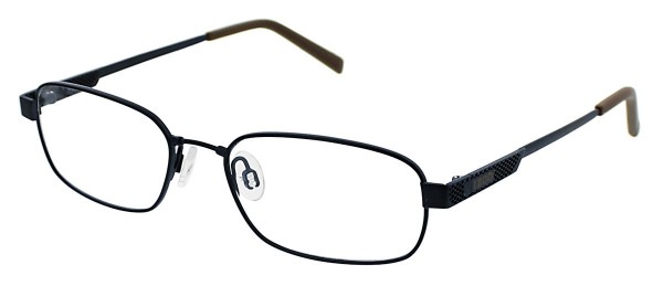 IZOD PERFORMX 3013 Eyeglasses, Ink Matte