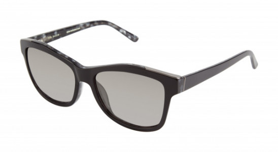 Ted Baker TB109 Sunglasses, Black (BLK)