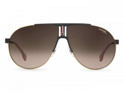 Carrera CARRERA 1005/S Sunglasses, 02M2 BLACK GOLD