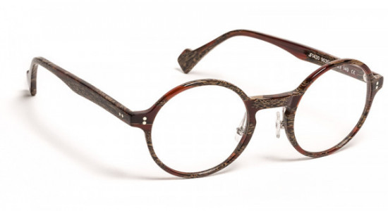 J.F. Rey JF1420 Eyeglasses, BROWN HORN (9030)