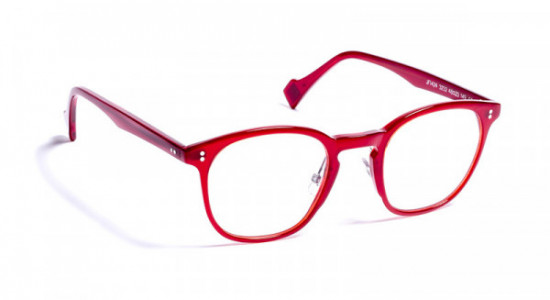 J.F. Rey JF1424 Eyeglasses, RED (3232)