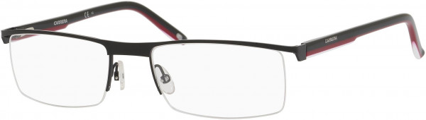 Carrera CA 7579 Eyeglasses, 0WZI Black Red White