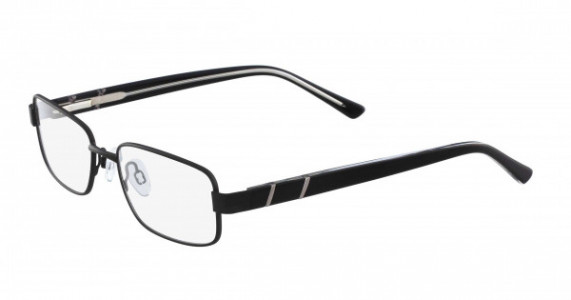 Genesis G4033 Eyeglasses, 001 Black