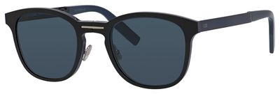 Dior Homme Al 13_11 Sunglasses, 0003(KU) Matte Black