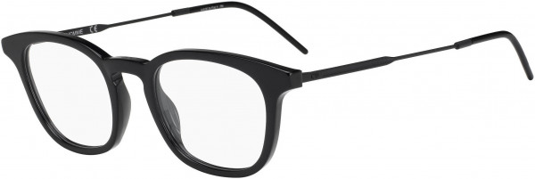 Dior Homme Blacktie 231 Eyeglasses, 0263 Black Matte Black