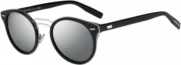 Dior Homme DIOR 0209S Sunglasses, 02LB Black Palladium