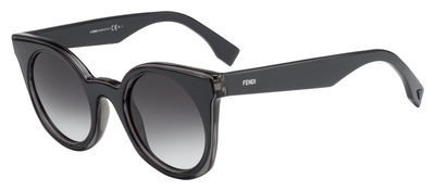 Fendi Ff 0196/S Sunglasses, 0L1A(9O) Gray Blue
