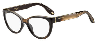 Givenchy Gv 0029 Eyeglasses, 0R99(00) Brown Mirror