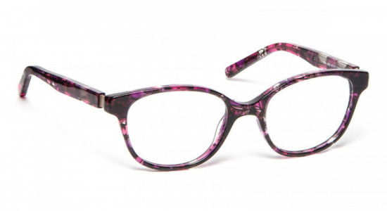 J.F. Rey EVA Eyeglasses, EVA 8585 PINK LACE (8585)