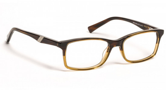 J.F. Rey OMAR Eyeglasses, BLUE GRADIENT BROWN 6/8 BOY (5090)