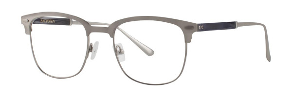 Zac Posen Humphrey Eyeglasses, Silver