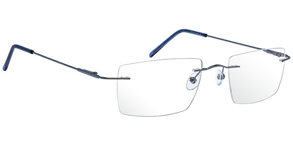 Tuscany Mount R Eyeglasses, 09-Blue