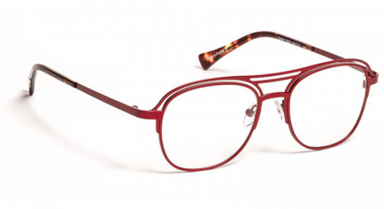 Boz by J.F. Rey DANY Eyeglasses, RED (3030)