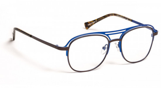Boz by J.F. Rey DANY Eyeglasses, BROWN/BLUE (9520)