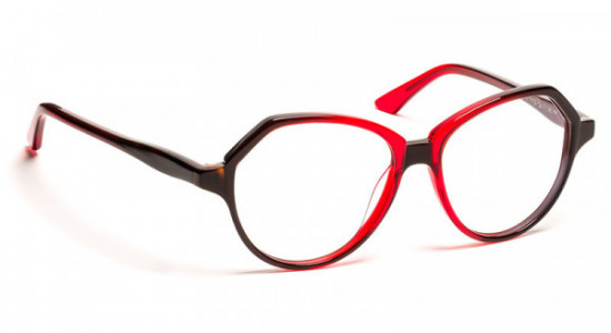 Boz by J.F. Rey DIDO Eyeglasses, SUNGLASSES RED/DEMI (3092)